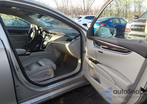 2015 Cadillac Xts Premium z USA, uszkodzony, nr VIN 2G61P5S32F9261202